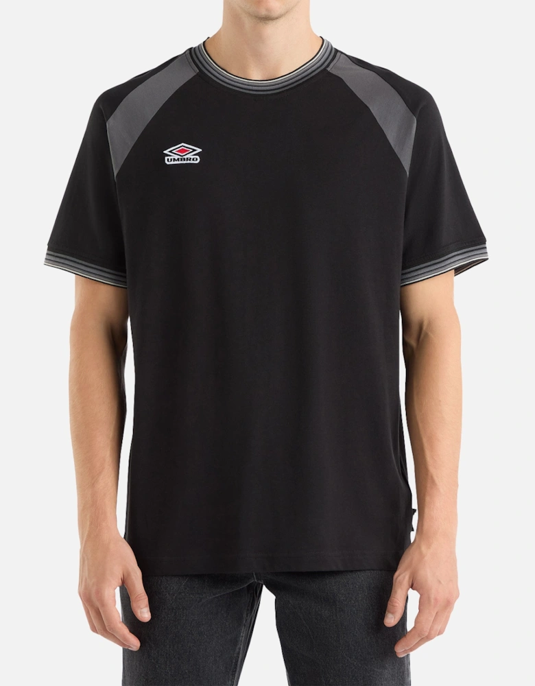 Mens Panelled T-Shirt