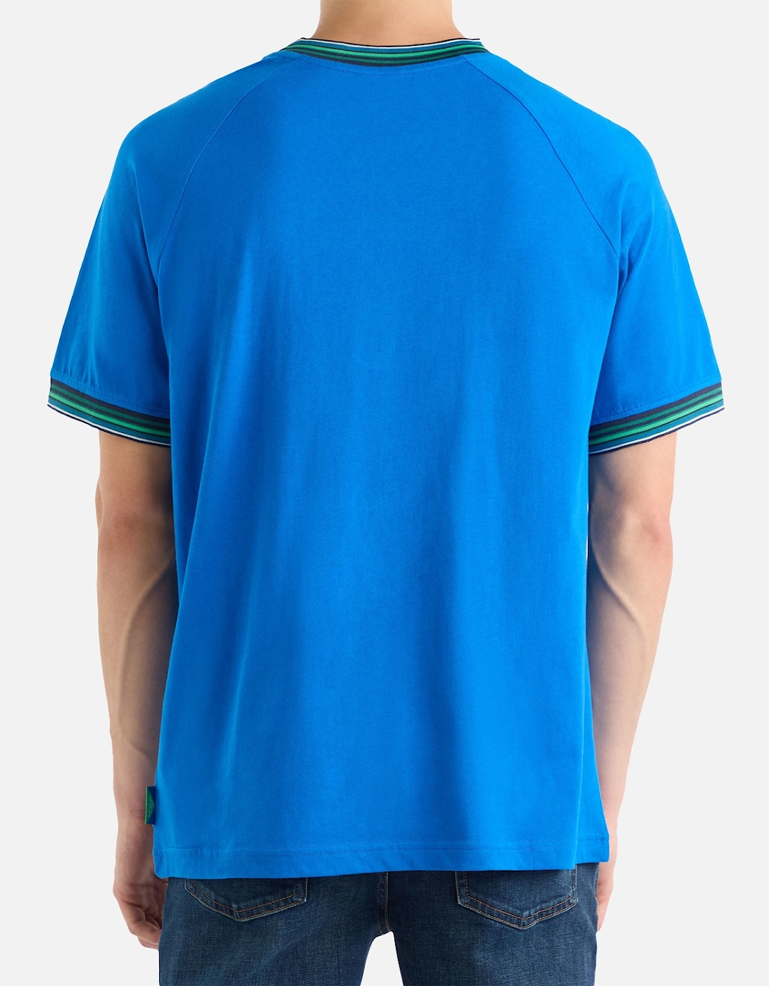 Mens Panelled T-Shirt