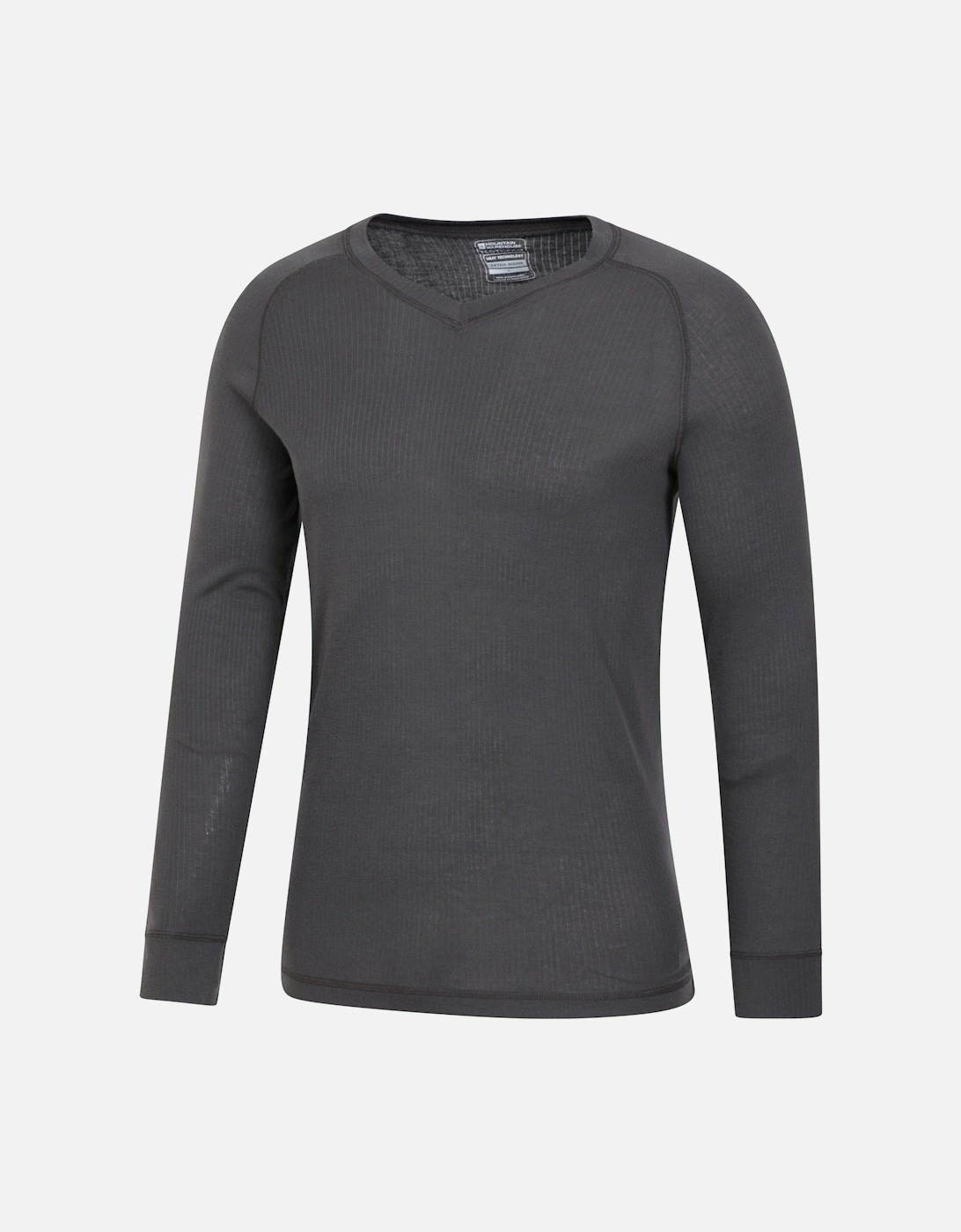 Mens Talus V Neck Thermal Top