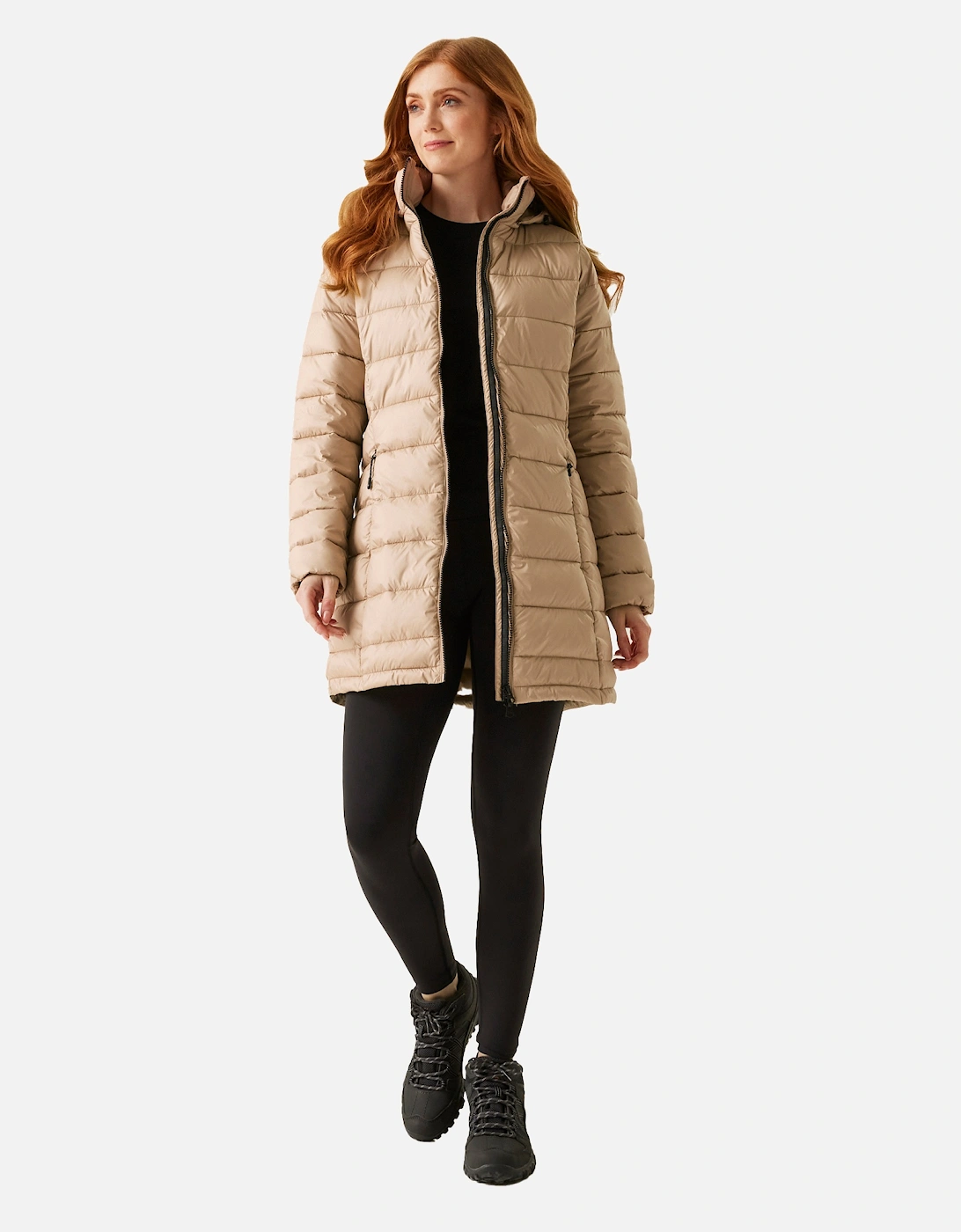 Womens/Ladies Starler Padded Jacket