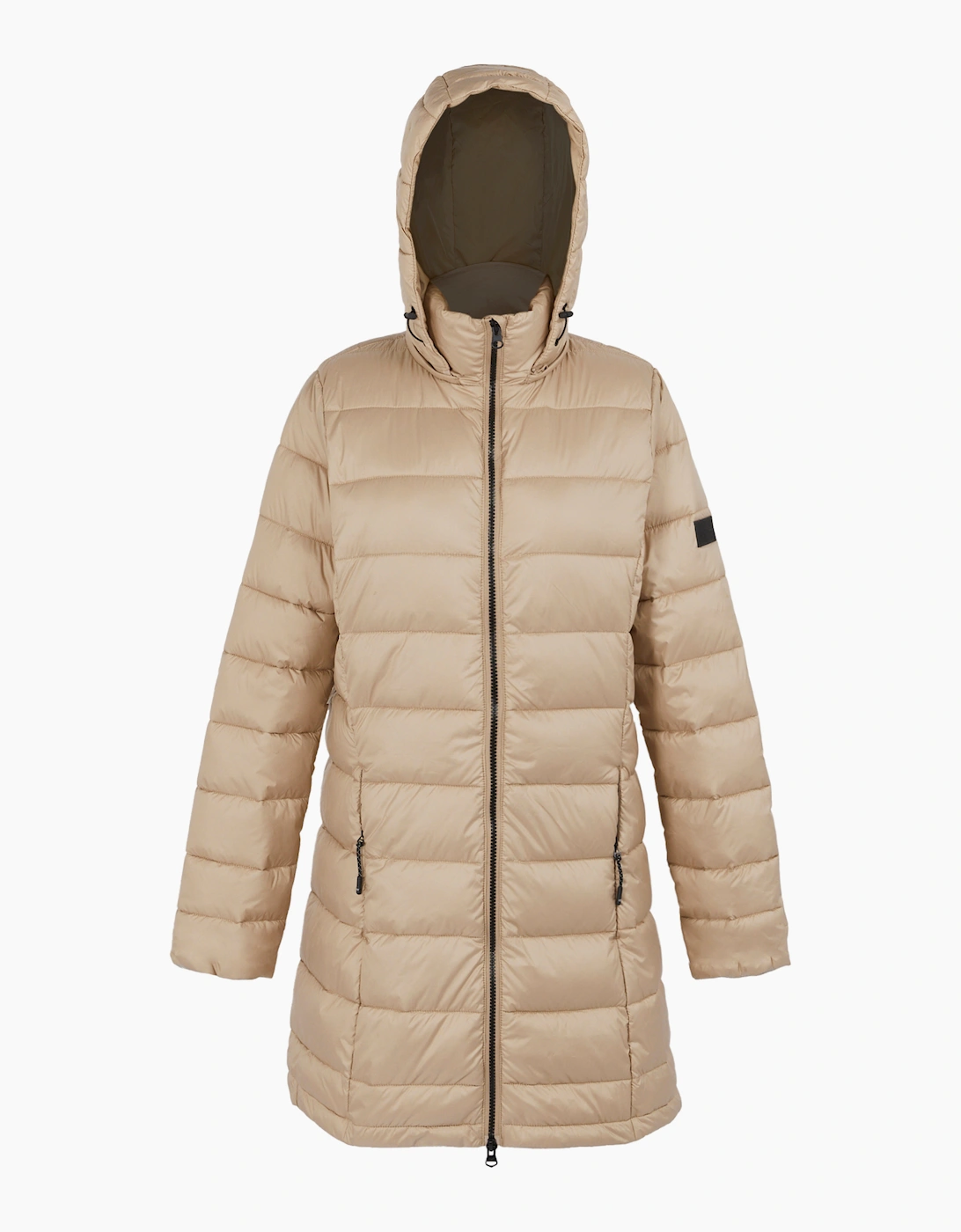 Women's Regatta Womens/Ladies Starler Padded Jacket - Tan - Size: 12
