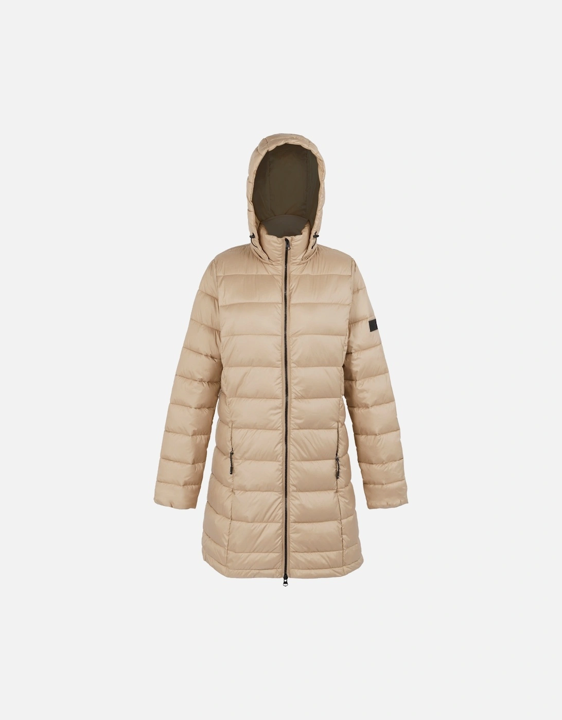Womens/Ladies Starler Padded Jacket, 5 of 4