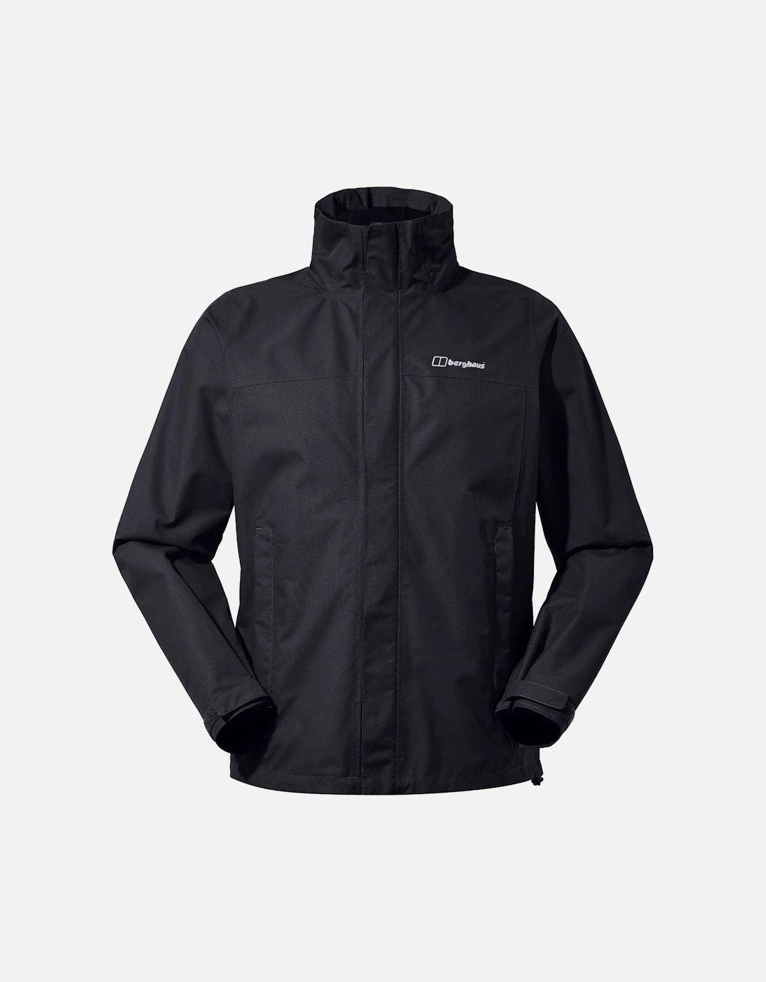 Mens RG Alpha 2.0 Waterproof Jacket - Black - M, 34 of 33