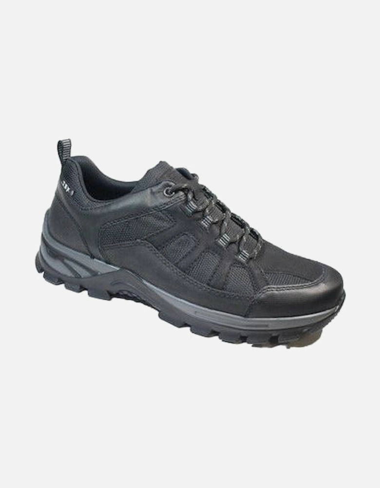 Mens Waterproof Walking shoes B6810 black