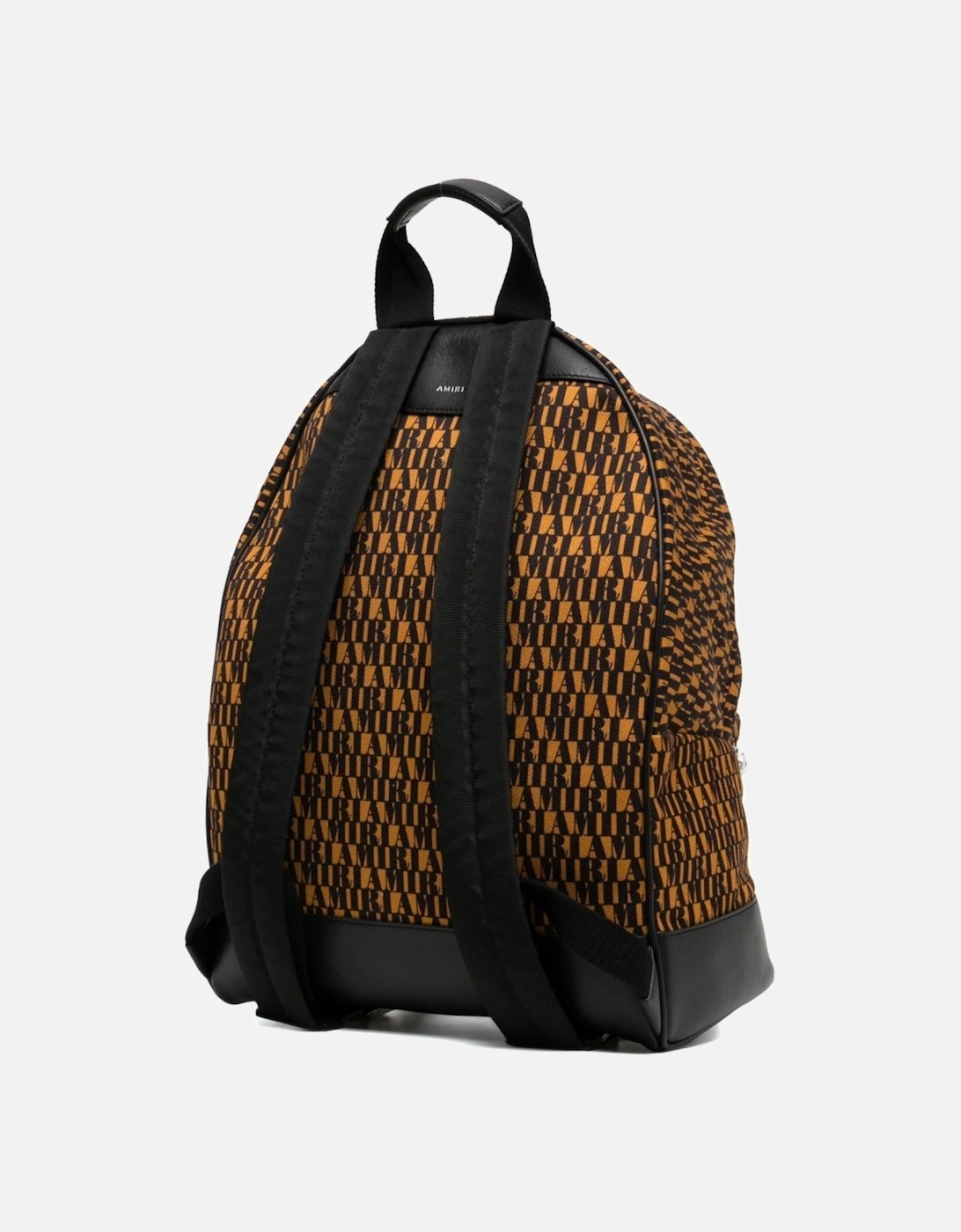 MONOGRAM BACKPACK BROWN BLACK