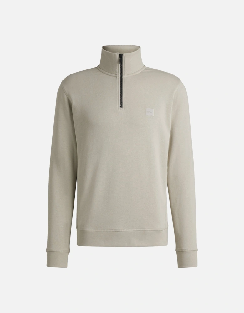 Boss Zetrust 1/4 Zip Sweat