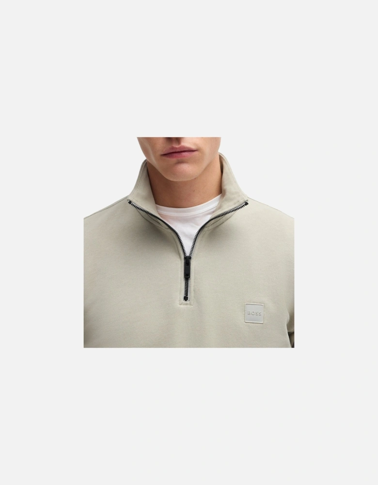 Boss Zetrust 1/4 Zip Sweat