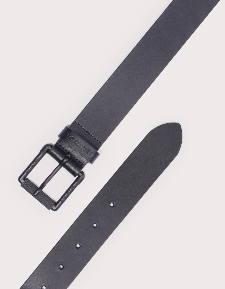 Roller Buckle Belt