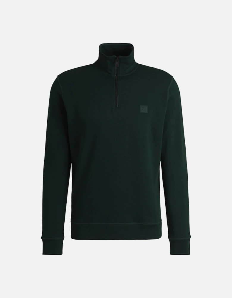 Boss Zetrust 1/4 Zip Sweat