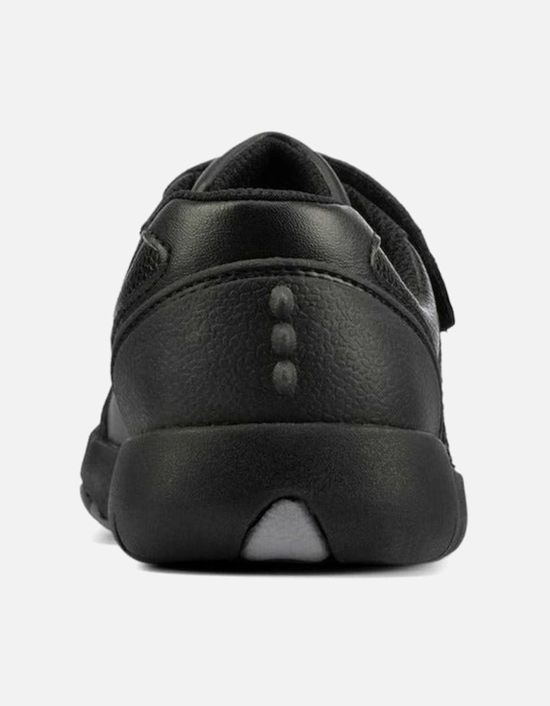 Rex Stride Kids School Shoe