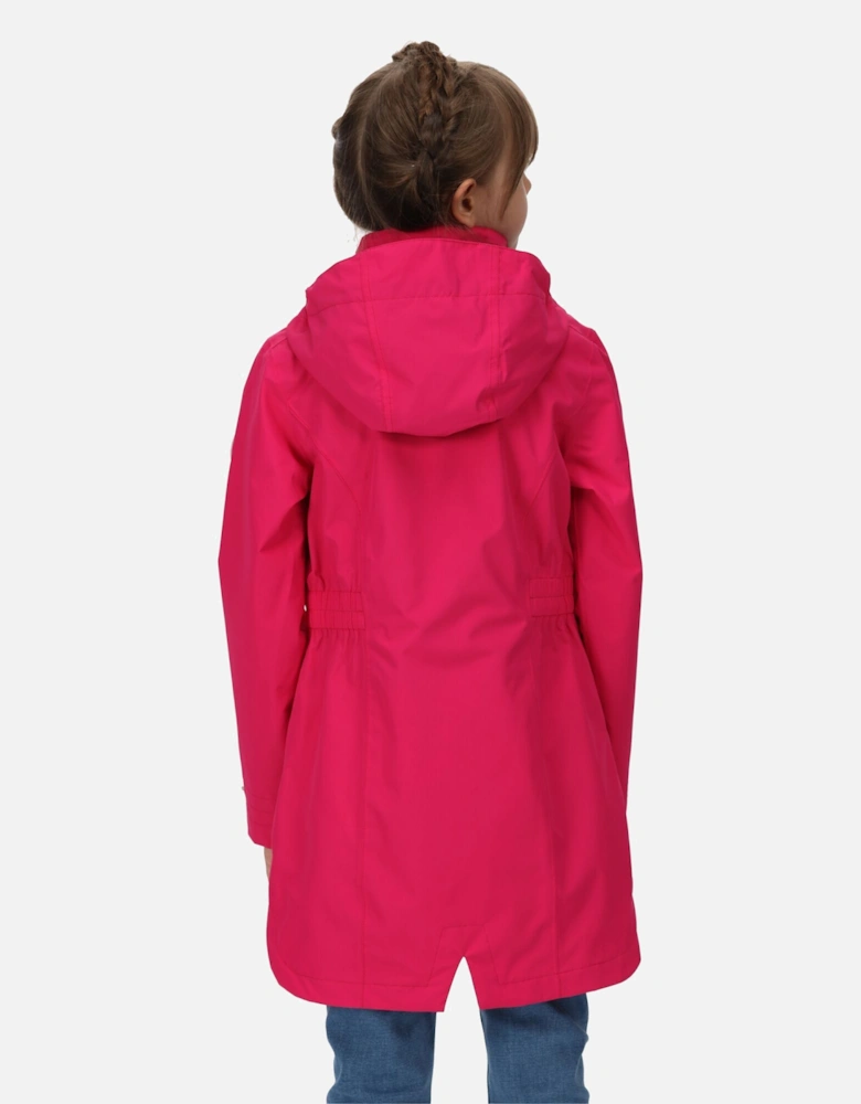 Childrens/Kids Talei Waterproof Jacket