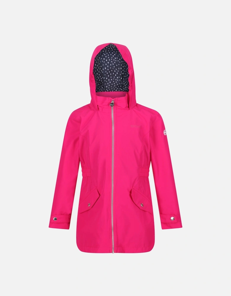 Childrens/Kids Talei Waterproof Jacket