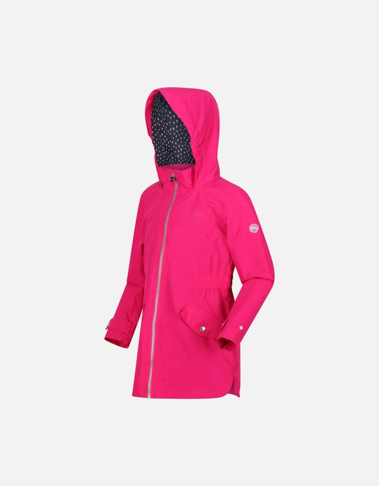 Childrens/Kids Talei Waterproof Jacket