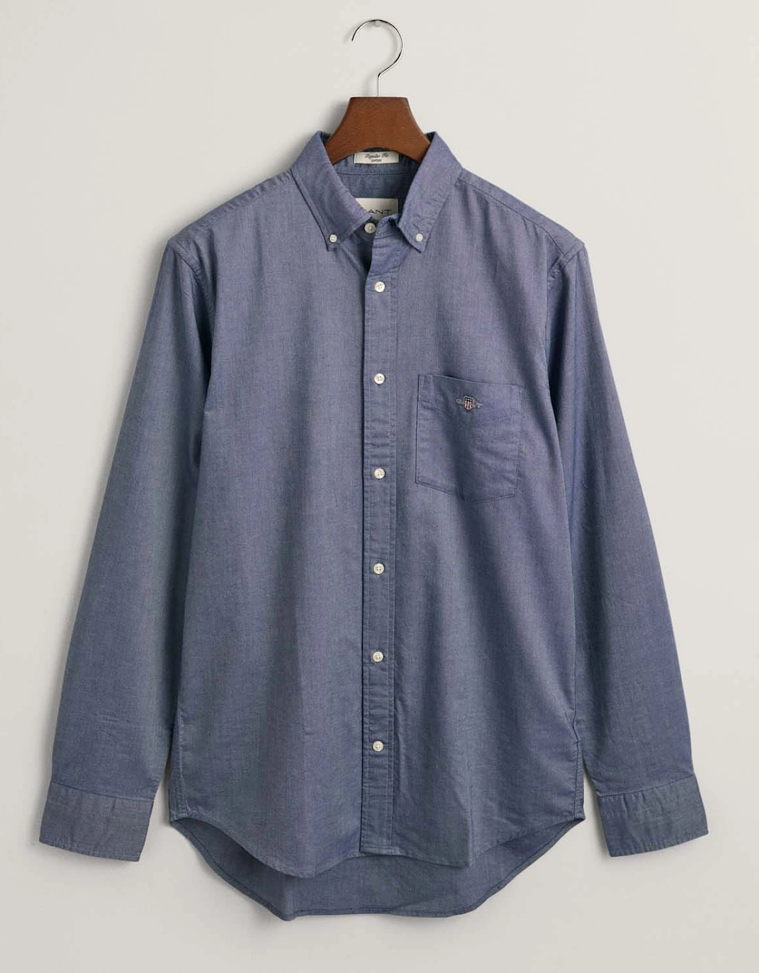 Archive Shield Oxford Shirt, 4 of 3