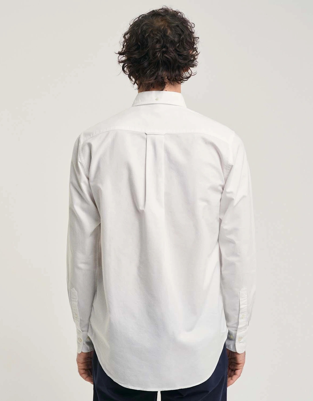 Archive Shield Oxford Shirt