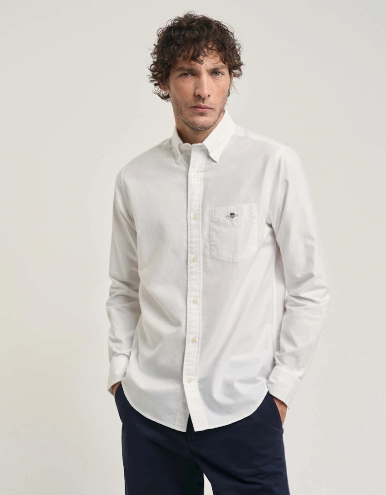 Archive Shield Oxford Shirt