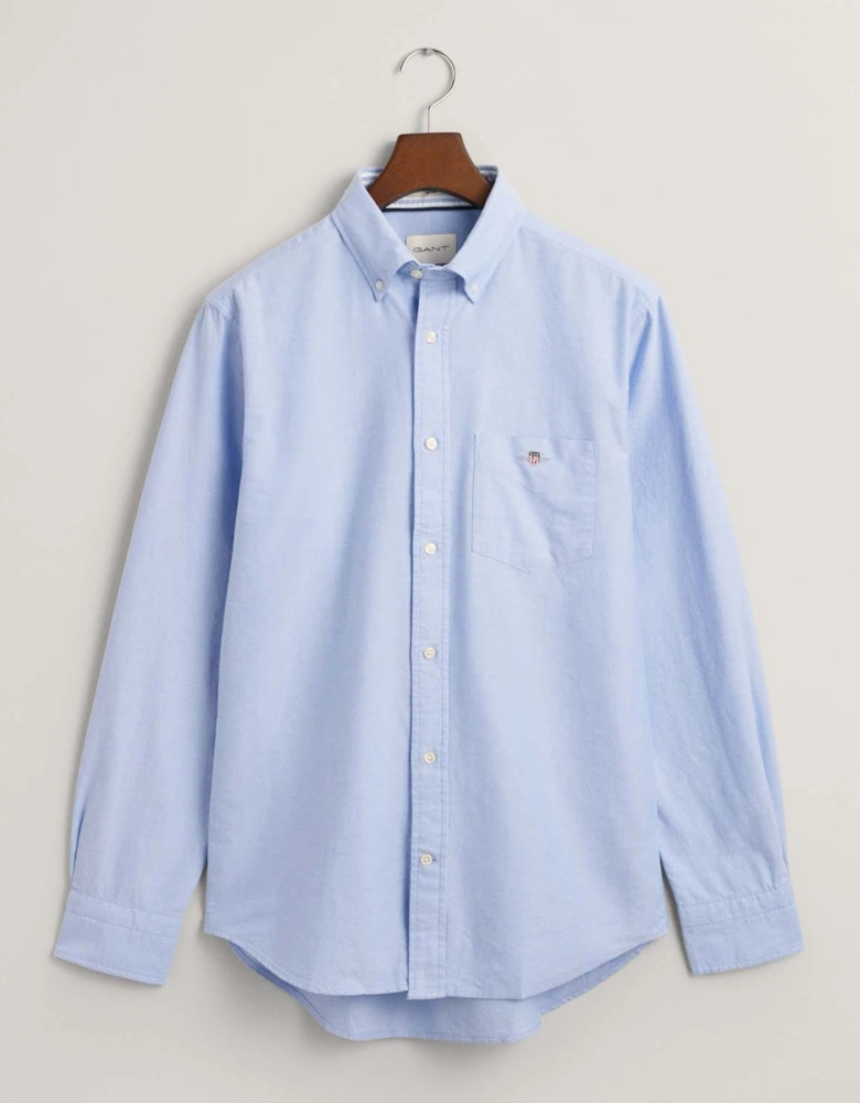 Regular Oxford A.Shield Shirt