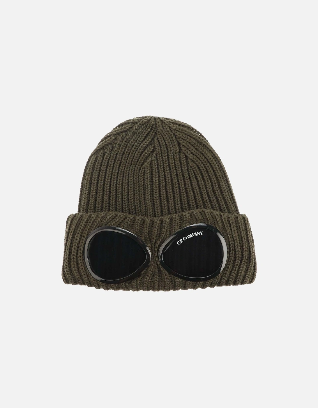 Extra Fine Merino Wool Goggle Beanie, 3 of 2