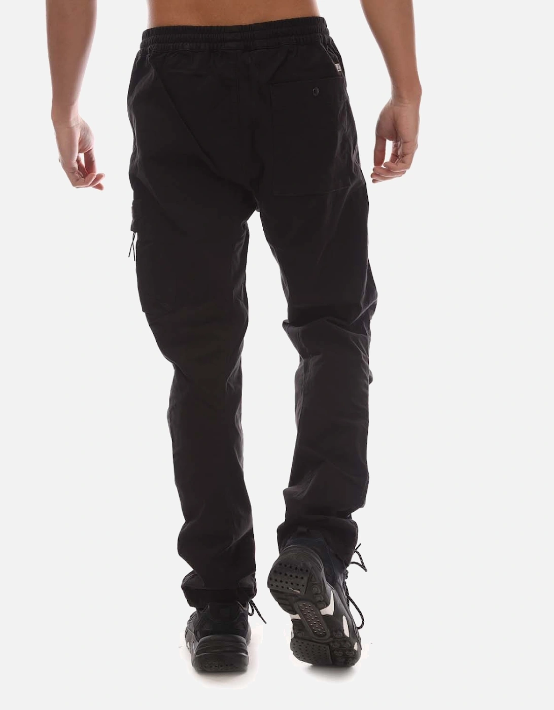 Stretch Sateen Ergonomic Lens Single Cargo Pants