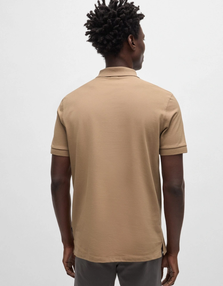 Pallas Cotton Polo Shirt