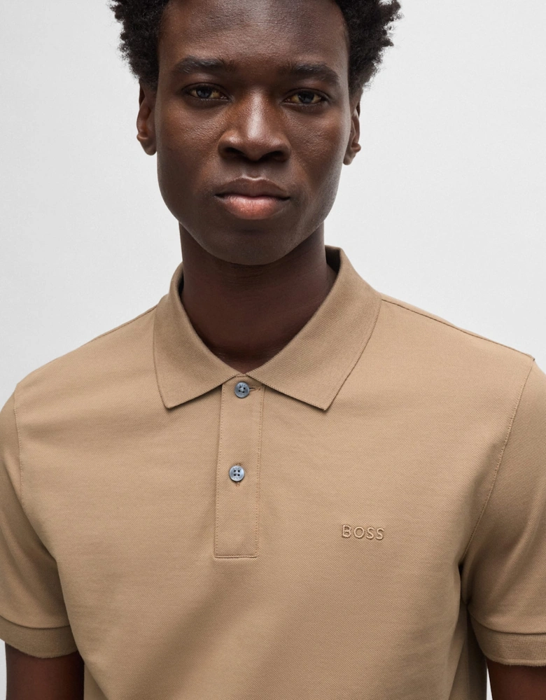 Pallas Cotton Polo Shirt