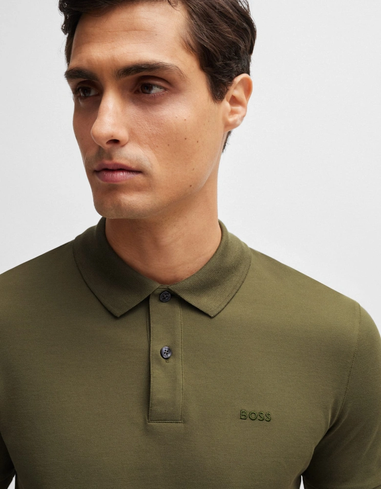 Pallas Cotton Polo Shirt