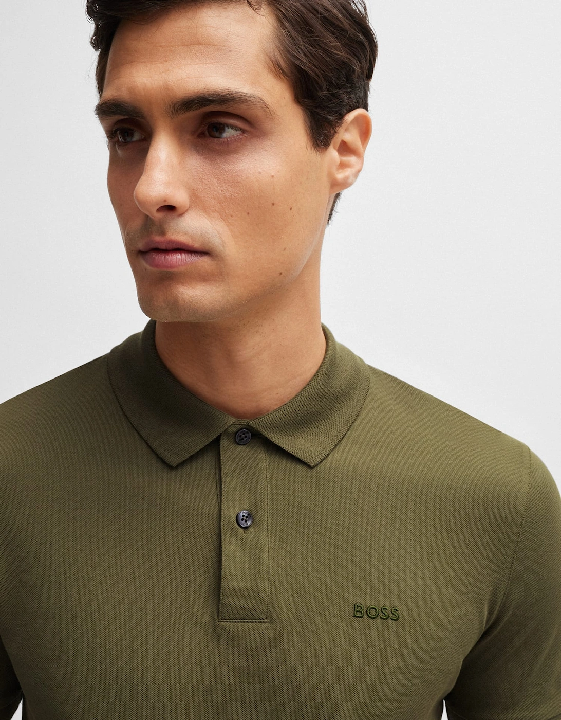 Pallas Cotton Polo Shirt