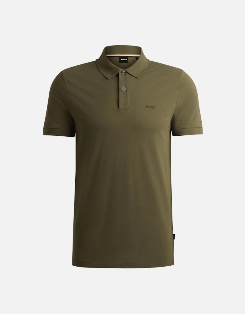 Pallas Cotton Polo Shirt