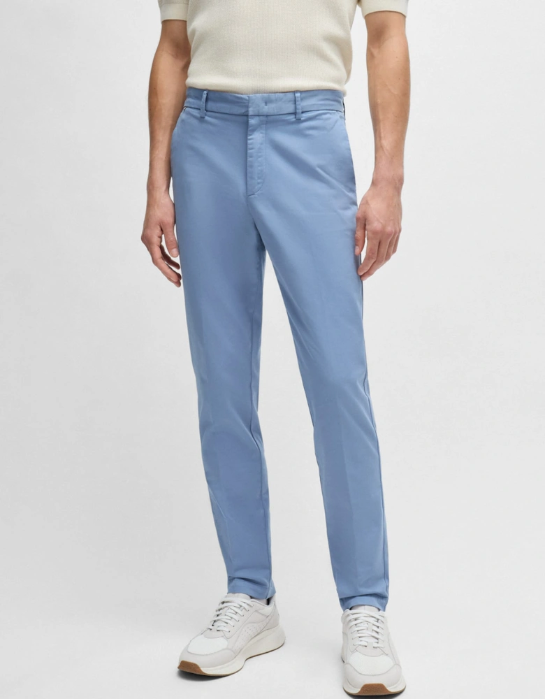 Slim-Fit Chinos