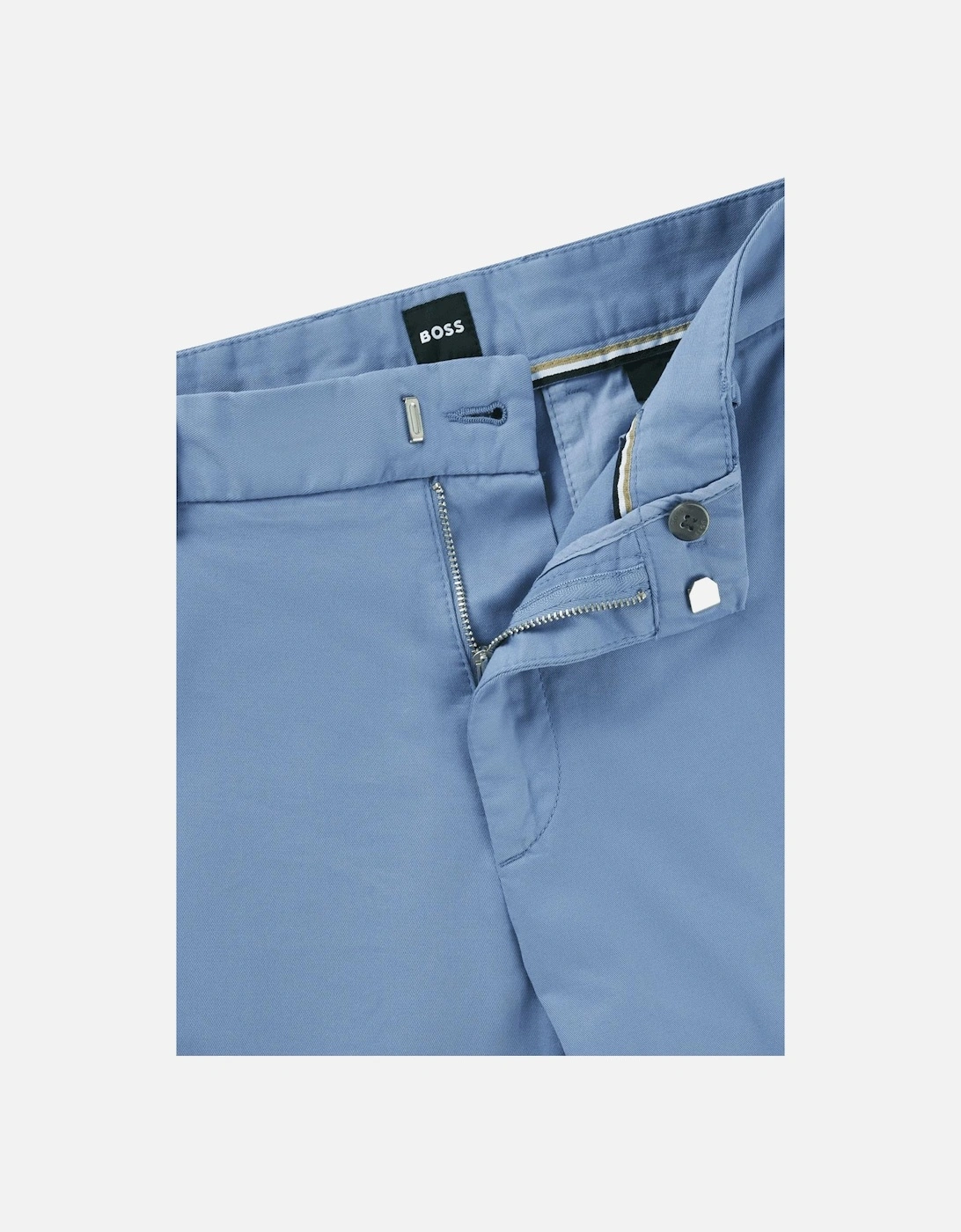 Slim-Fit Chinos