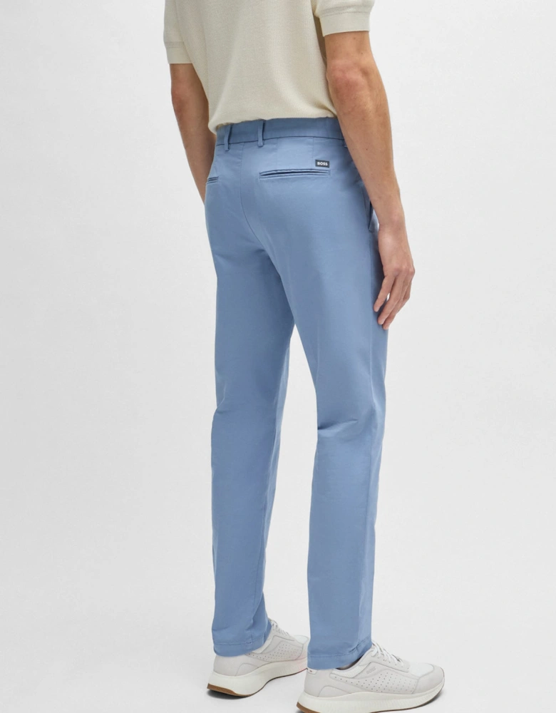 Slim-Fit Chinos