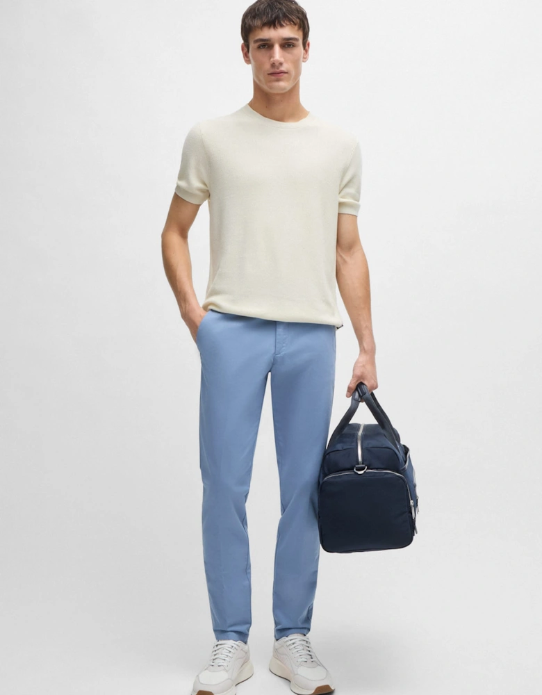 Slim-Fit Chinos