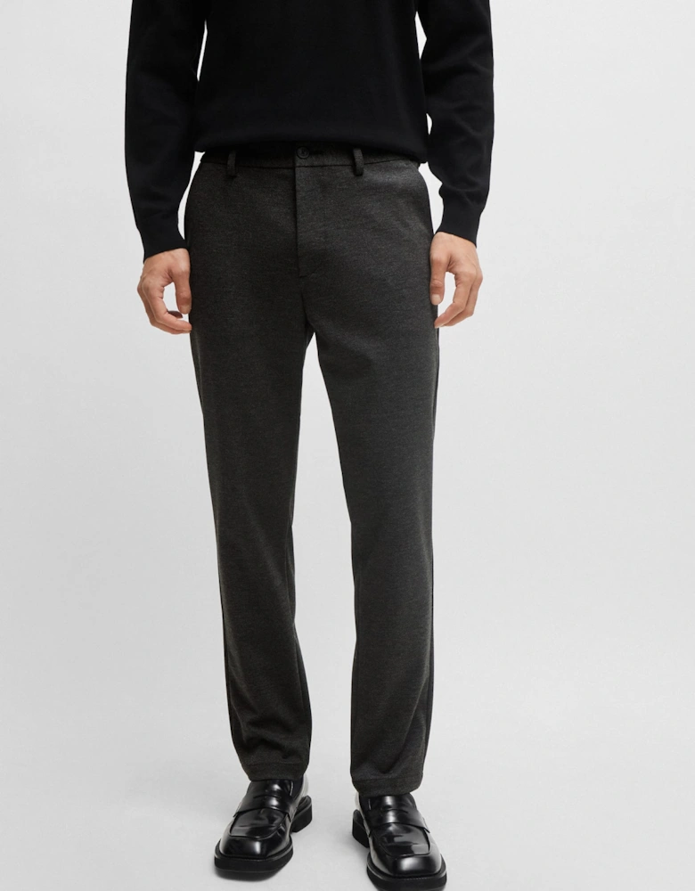 Slim-Fit Trousers