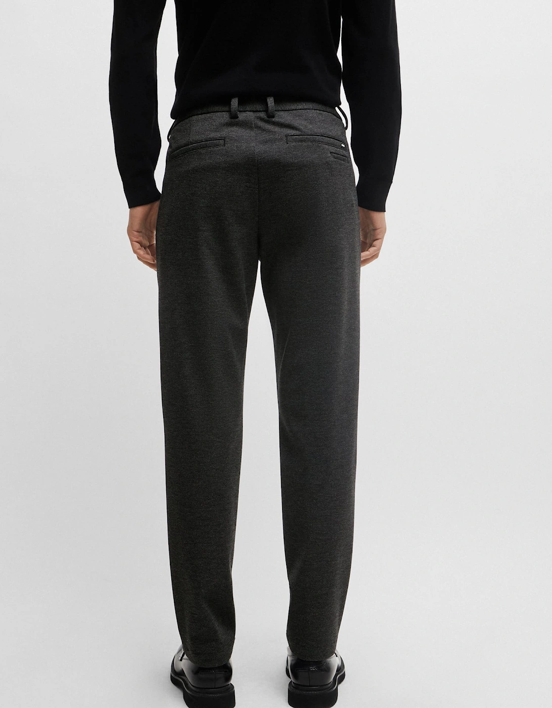 Slim-Fit Trousers