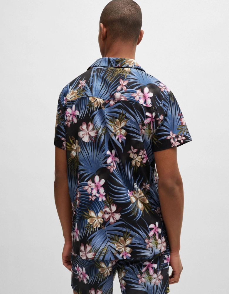 Seasonal Print Shirt