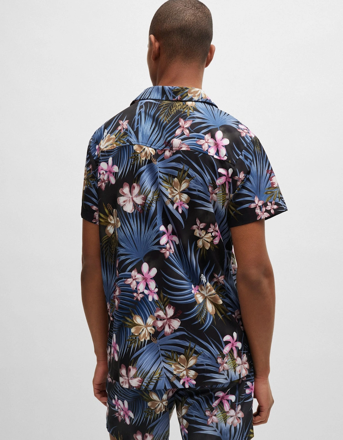 Seasonal Print Shirt