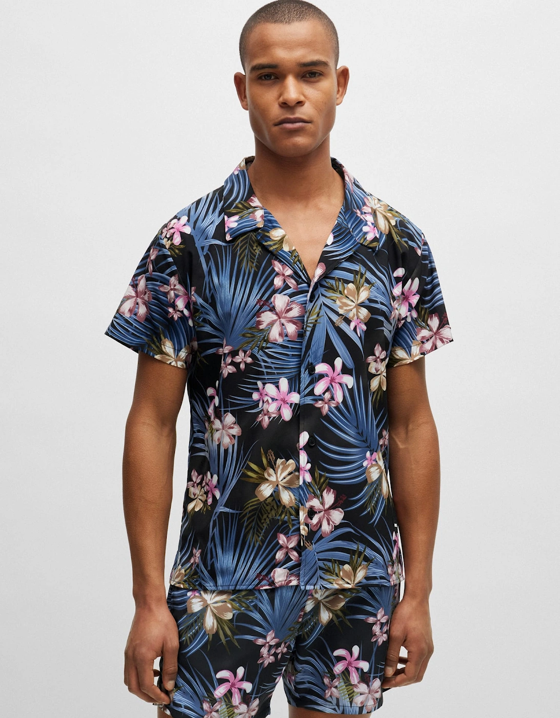 Seasonal Print Shirt