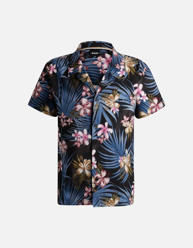 Seasonal Print Shirt