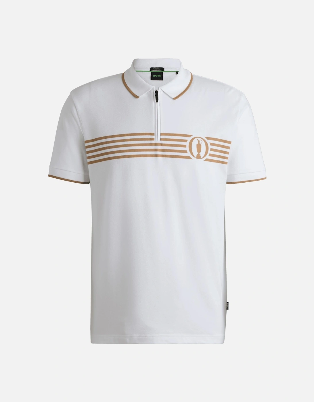 The Open Polo Shirt with Special Artwork, 6 of 5