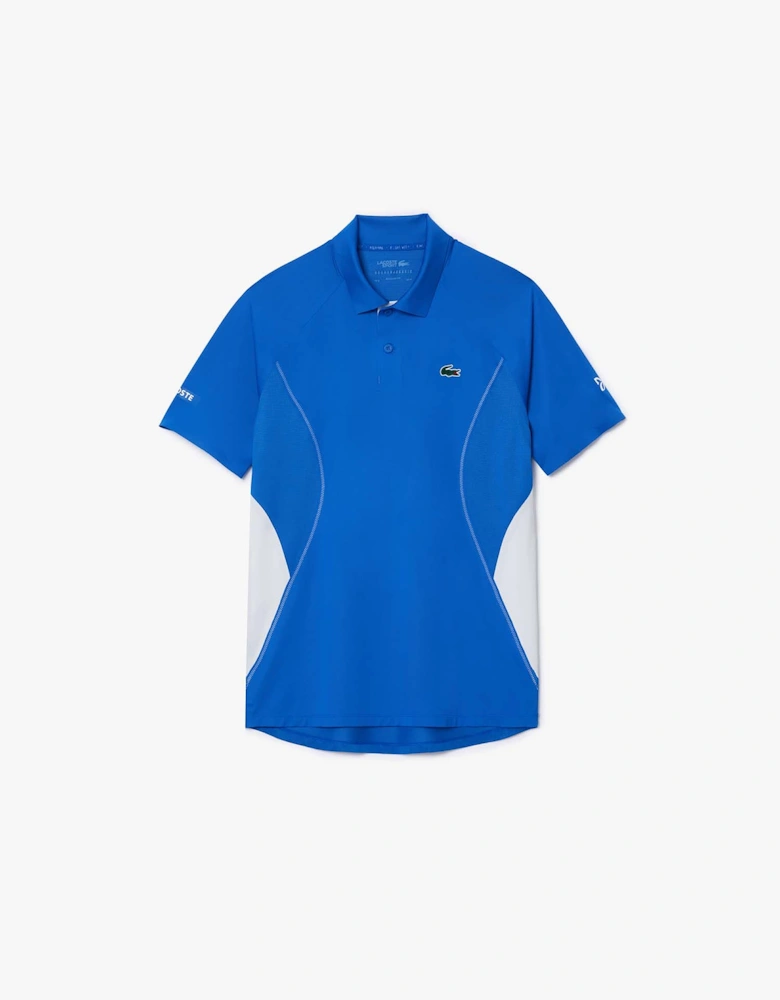 Tennis x Novak Djokovic Regular-Fit Polo Shirt