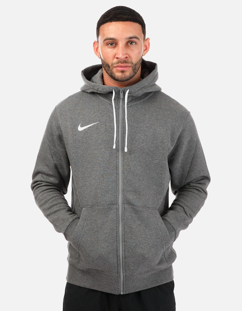 Mens Team Club Full Zip Hoodie