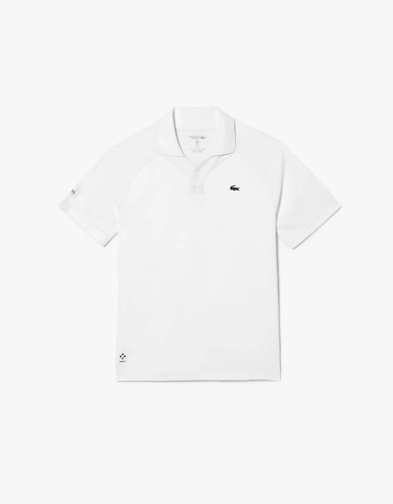 Tennis x Daniil Slim-Fit Polo Shirt