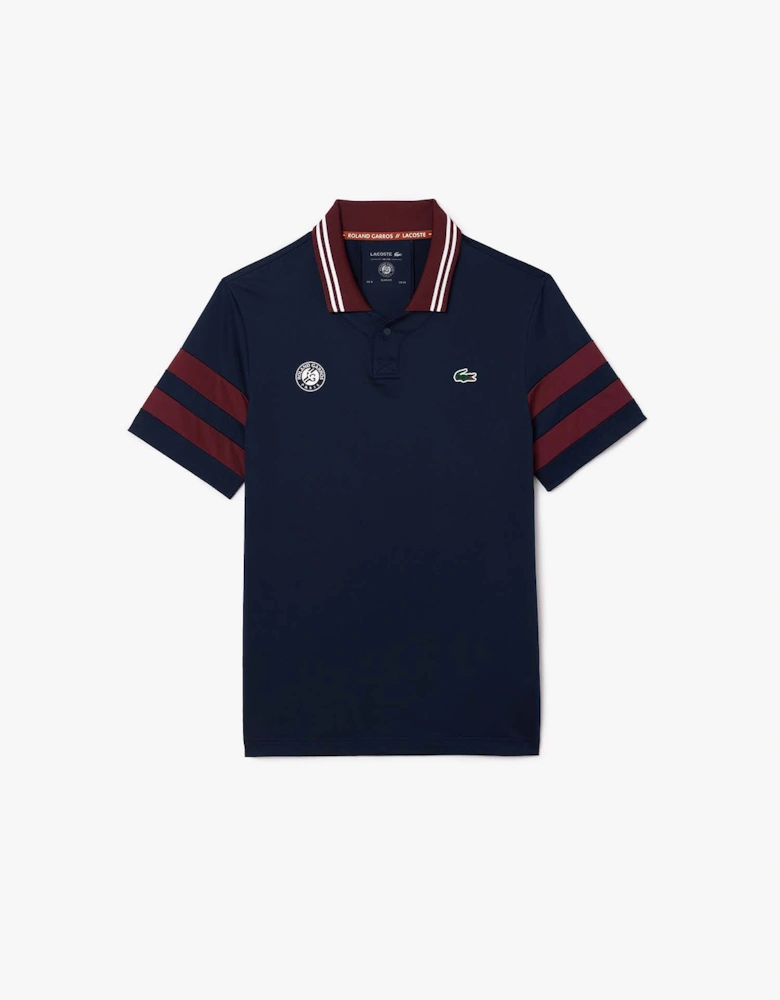 Roland-Garros Edition Slim-Fit Polo Shirt