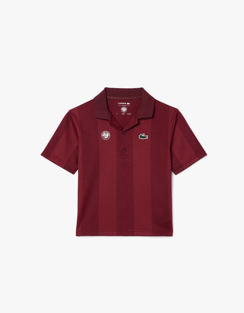 Juniors Roland-Garros Edition Polo Shirt