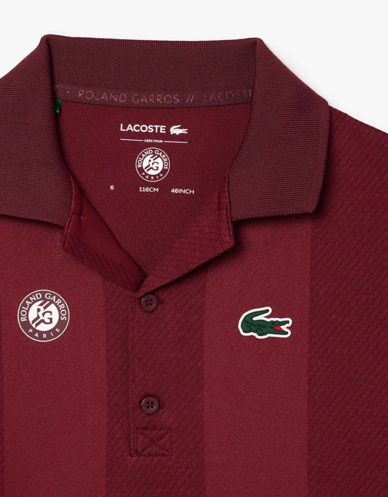 Juniors Roland-Garros Edition Polo Shirt