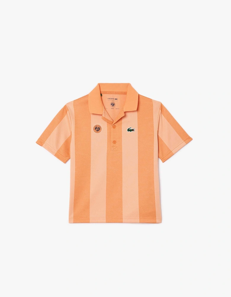 Juniors Roland-Garros Edition Polo Shirt