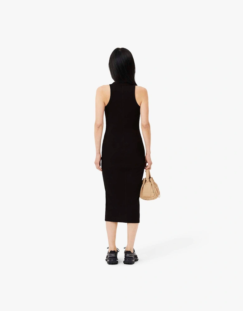 Sleeveless Cotton Dress