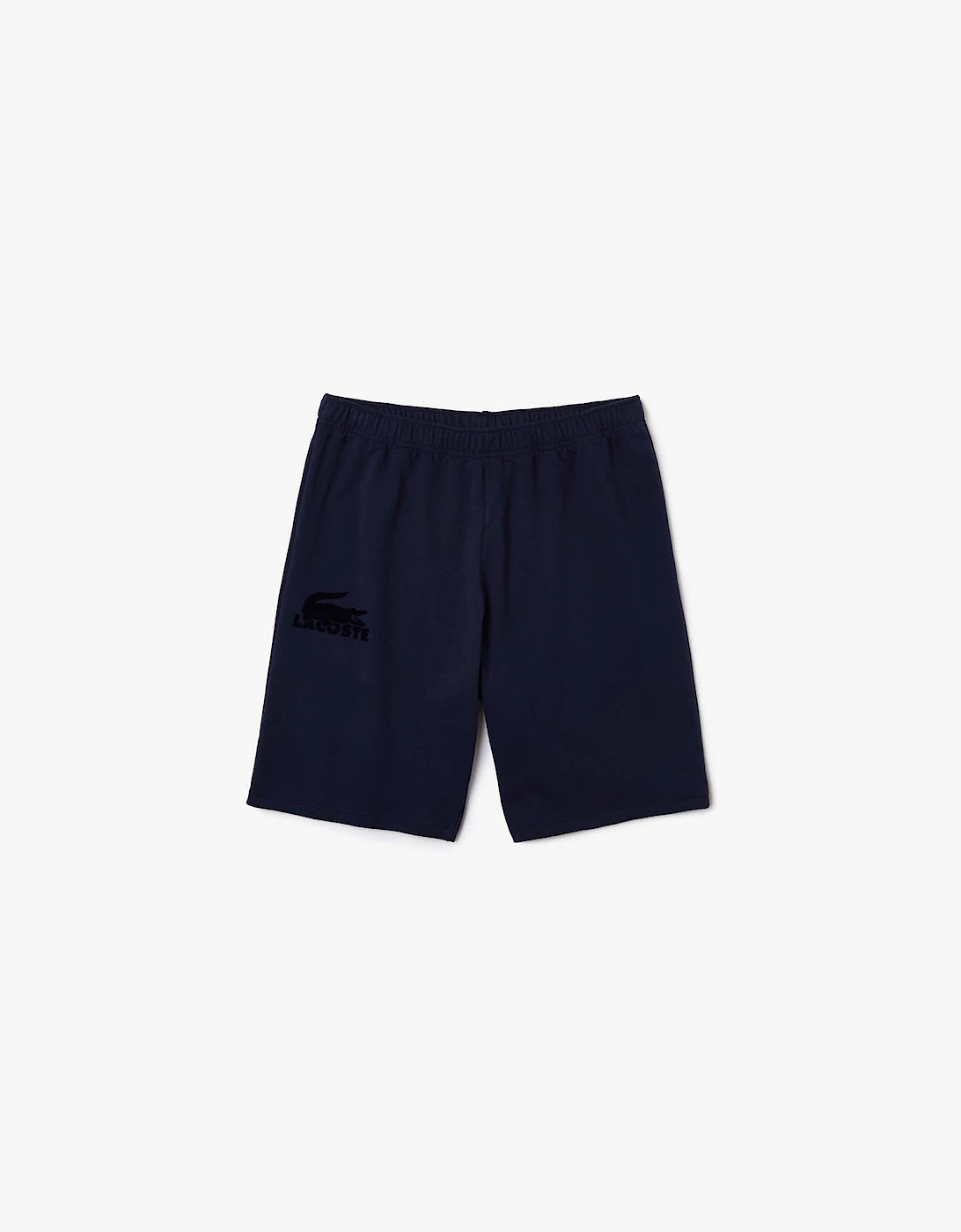 Fleece Loungewear Shorts