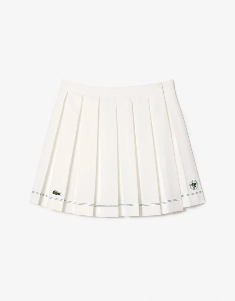 Roland-Garros Edition Pleated Skirt