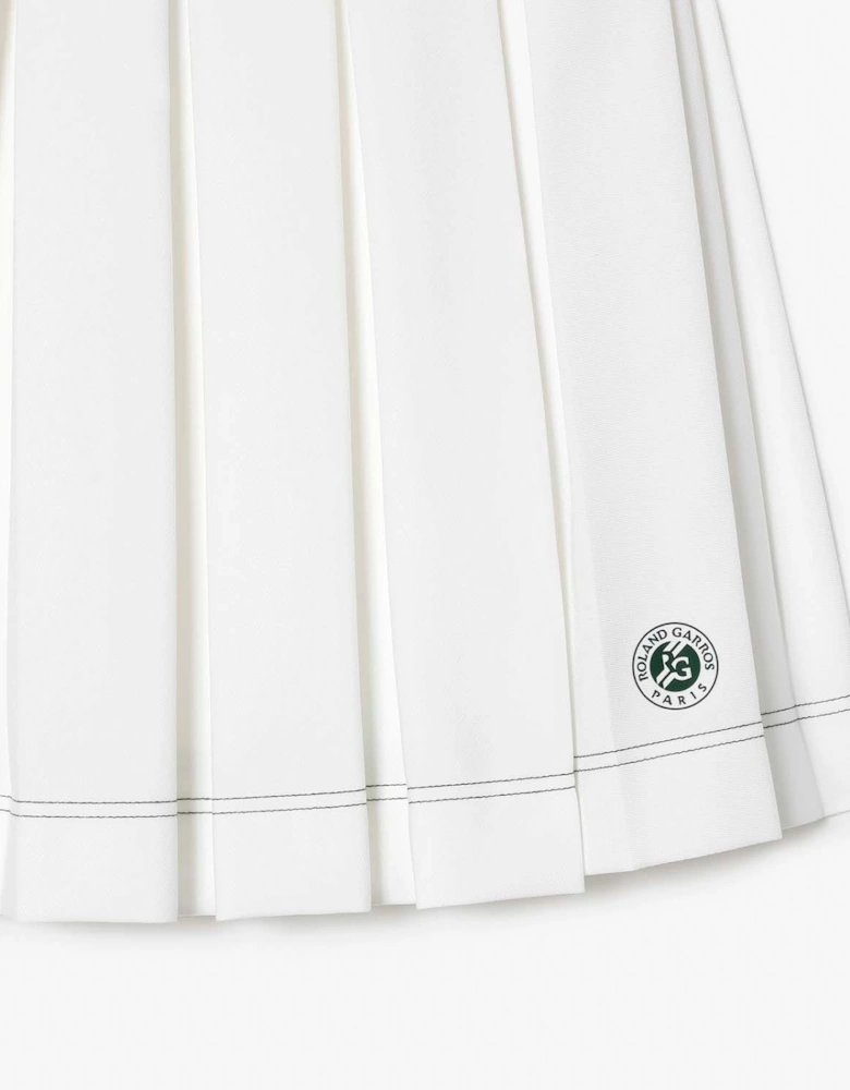 Roland-Garros Edition Pleated Skirt